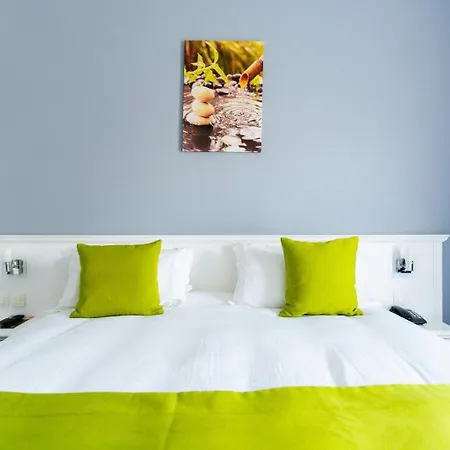 酒店 马尔索酒店 岩尼维利