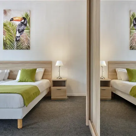 马尔索酒店 岩尼维利