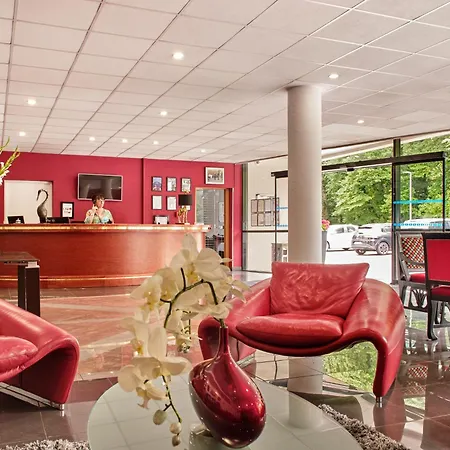 Hotel Marso Amneville
