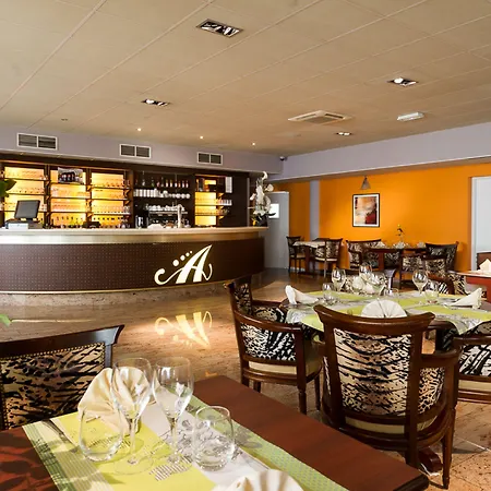 酒店 马尔索酒店 3*