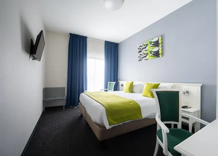 Hotel Marso 3* Amneville