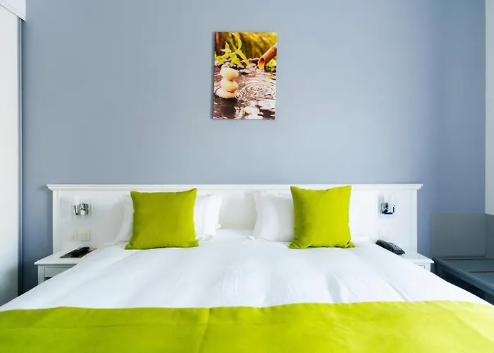 Hotel Hotel Marso Amneville