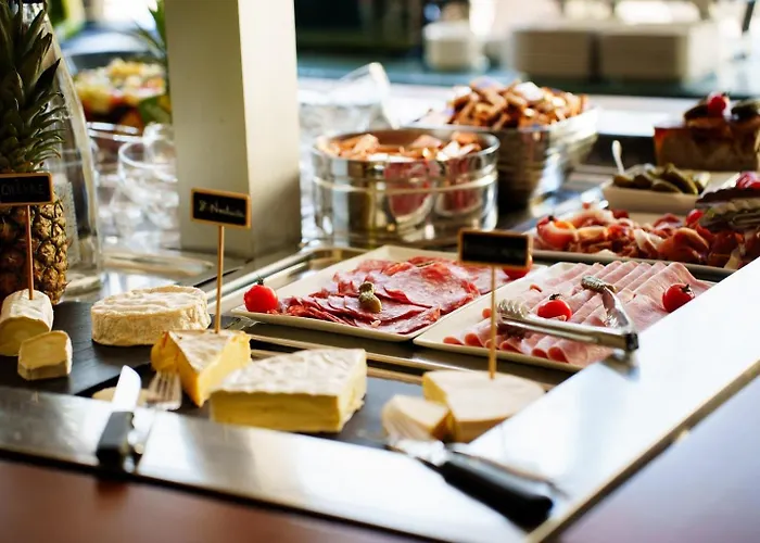 马尔索酒店 酒店 岩尼维利