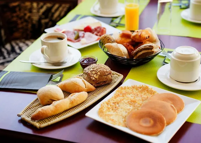 Hotel Marso 3* Amneville