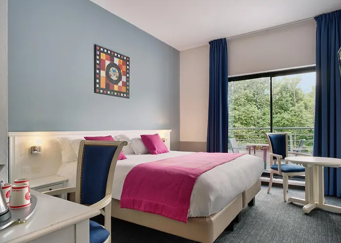 Hotel Hotel Marso Amneville