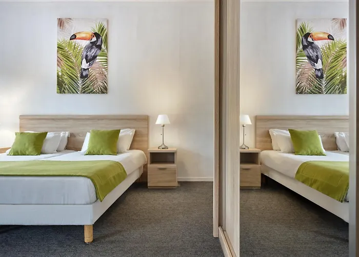 Hotel Marso Amneville