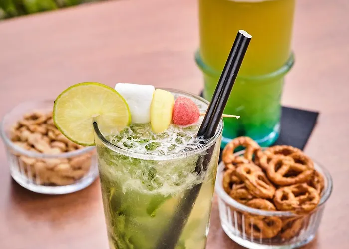 马尔索酒店 酒店 3*