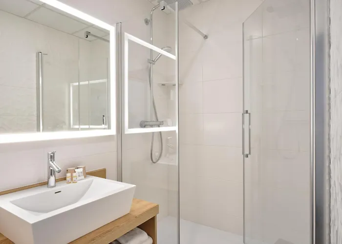 Hotel Marso 3* Amneville