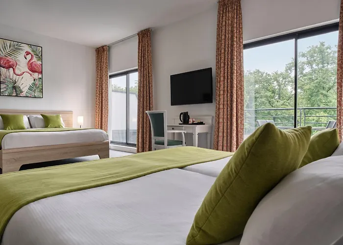 Hotel Hotel Marso Amneville