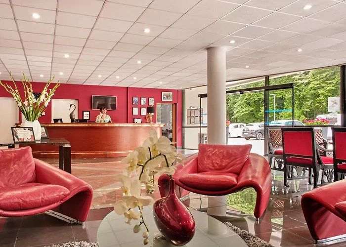 Hotel Marso Amneville