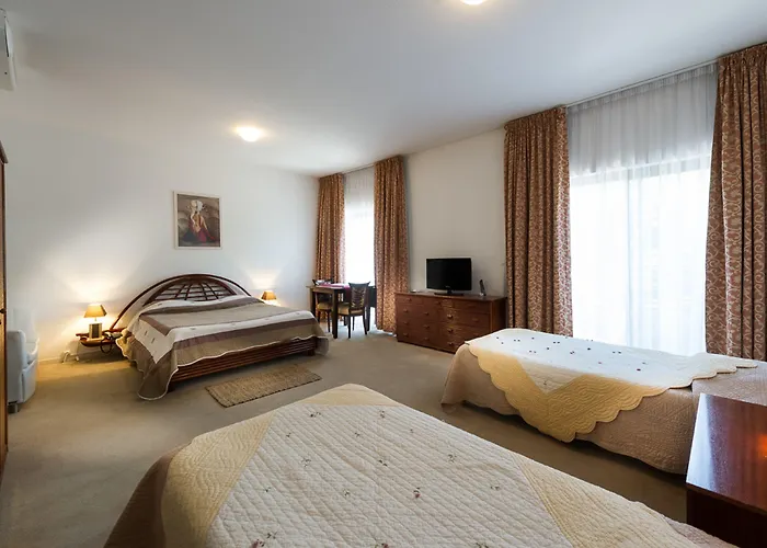 酒店 马尔索酒店 3*