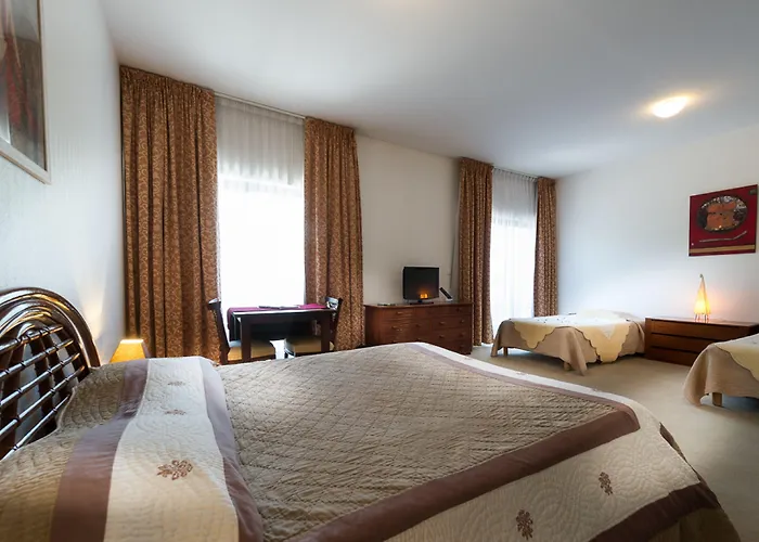 Hotel Marso 3* Amneville