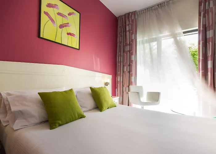 Hotel Hotel Marso Amneville