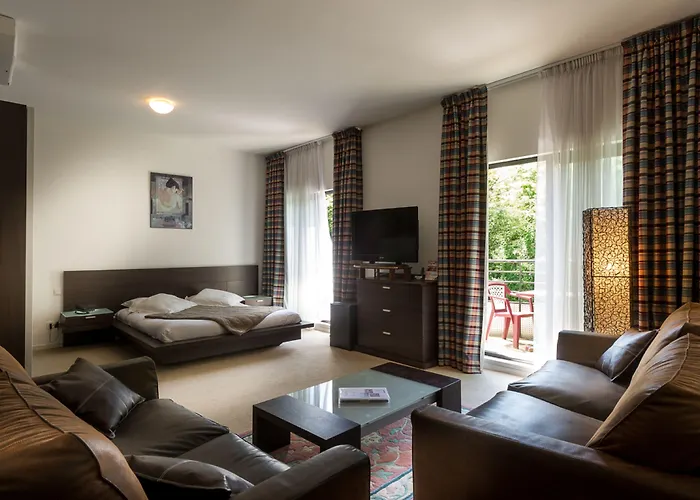 Hotel Marso Hotel Amneville