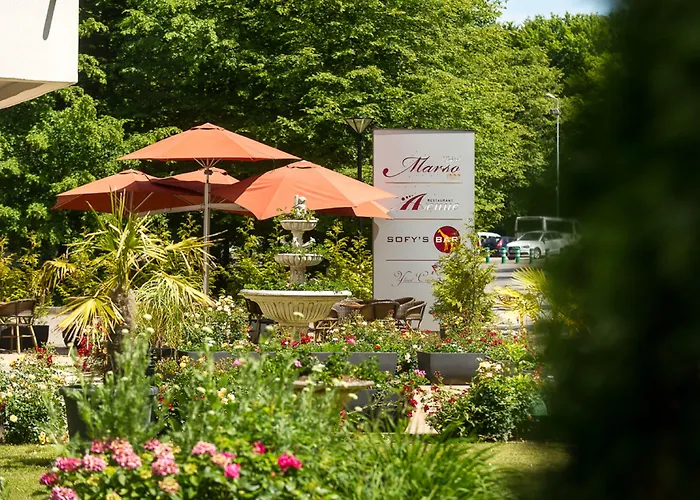 Hotel Marso Amneville